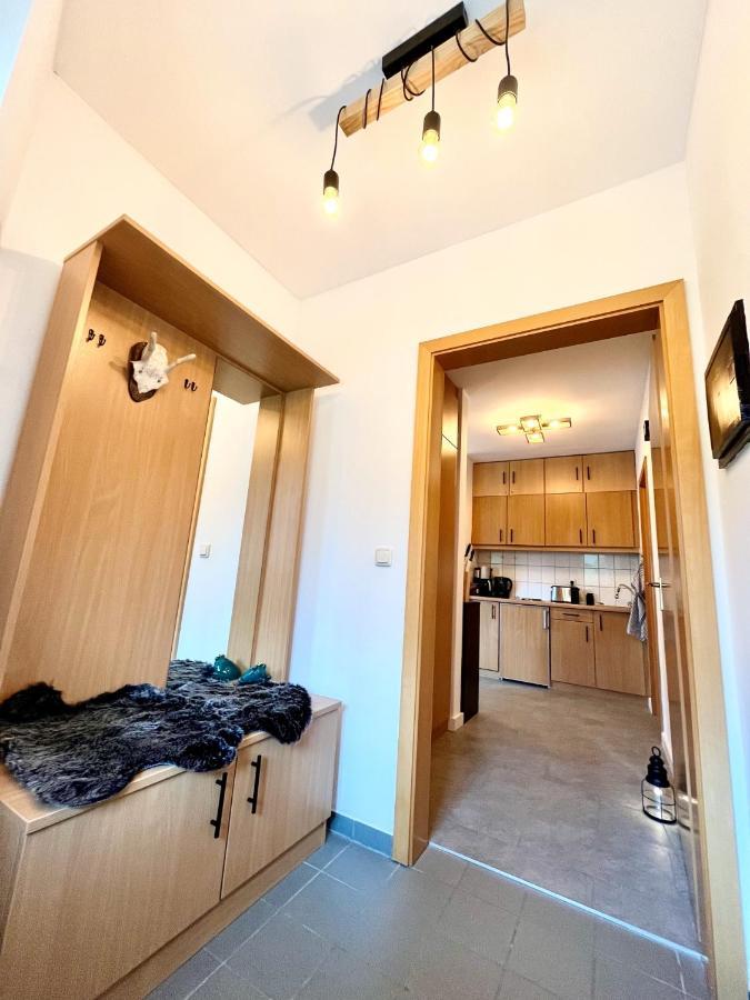 Gemuetliches Seeapartment Am Berg Арах Екстериор снимка