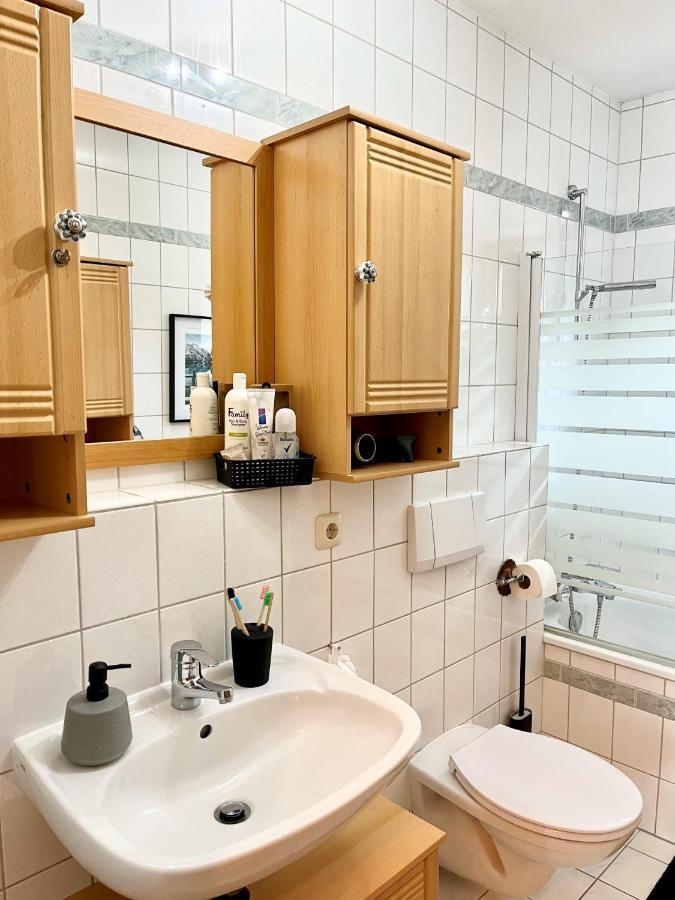 Gemuetliches Seeapartment Am Berg Арах Екстериор снимка