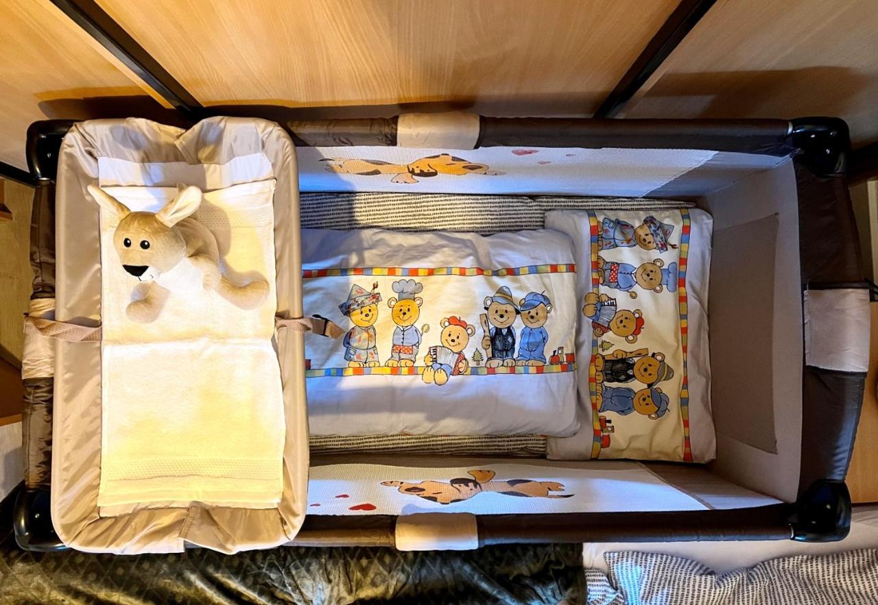 Gemuetliches Seeapartment Am Berg Арах Екстериор снимка