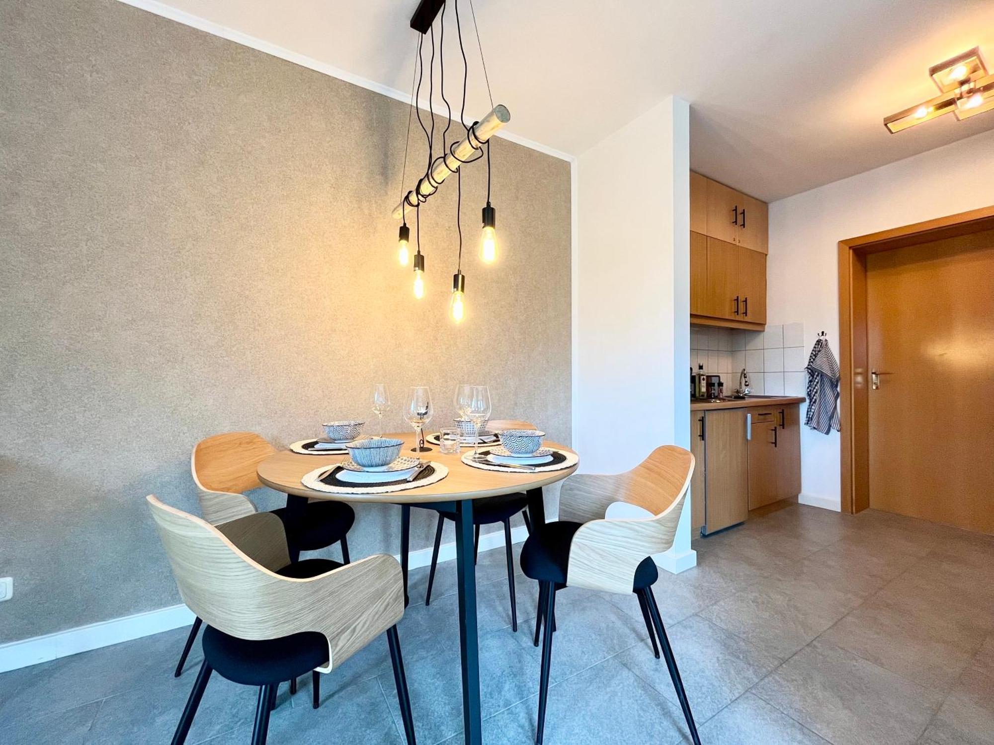 Gemuetliches Seeapartment Am Berg Арах Екстериор снимка